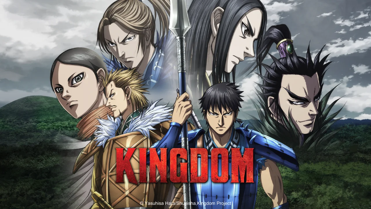 Kingdom 5th Season