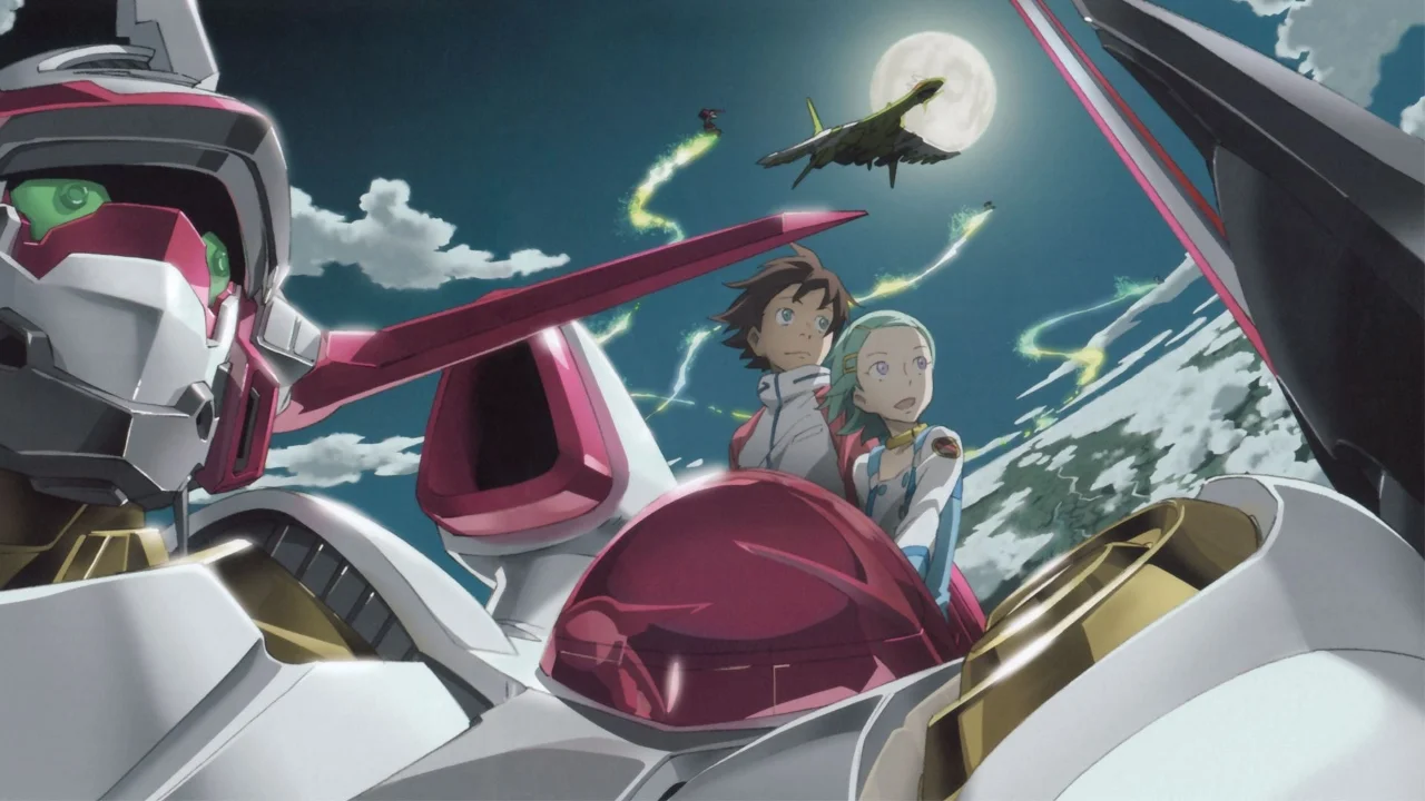 Koukyoushihen Eureka Seven