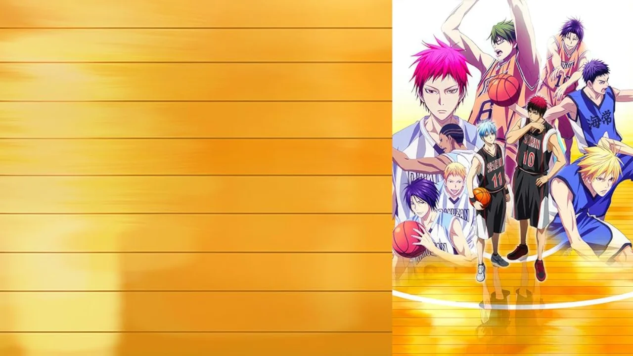 Kuroko no Basket 3rd Season