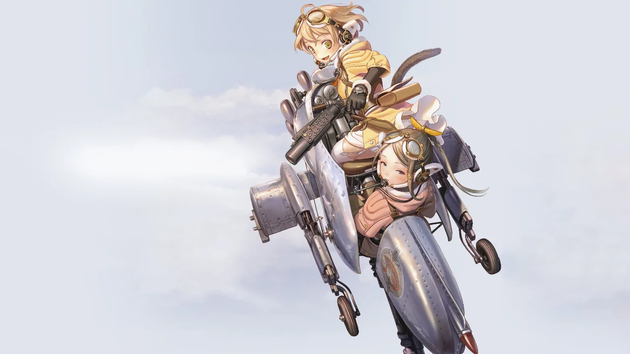 Last Exile