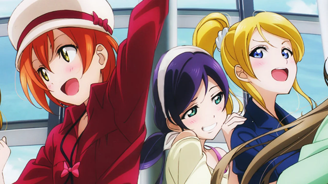 Love Live! School Idol Project 2nd Season