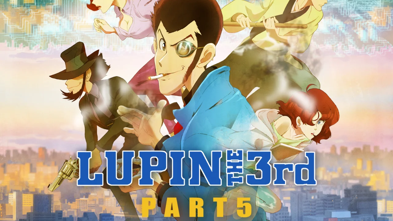 Lupin III: Part 5