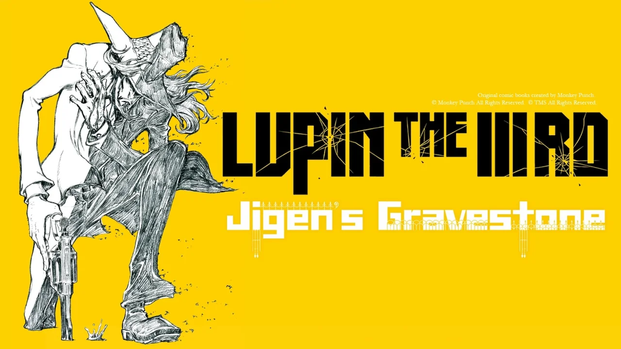 Lupin the IIIrd: Jigen Daisuke no Bohyou