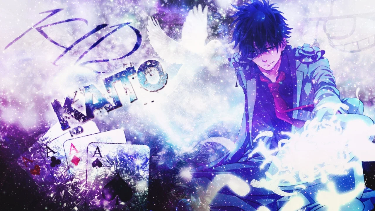 Magic Kaito 1412