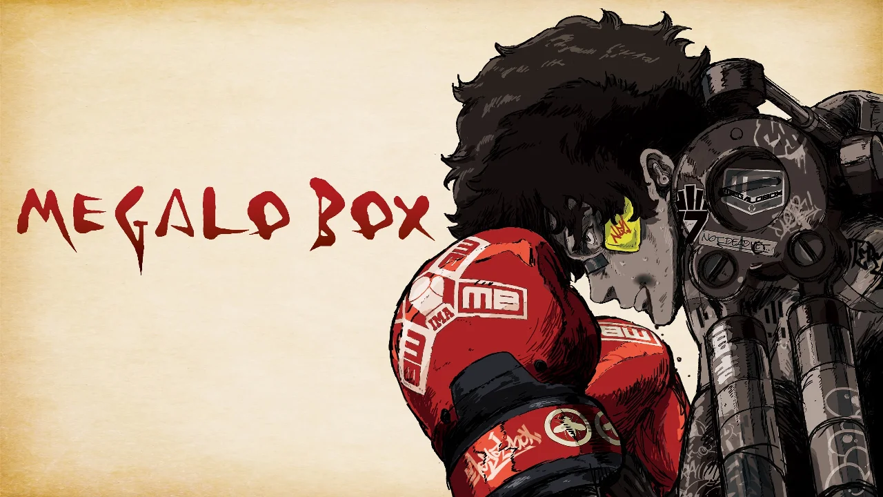 Megalo Box