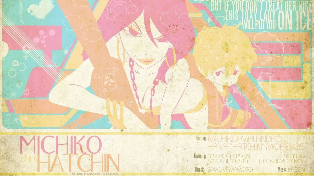 Michiko to Hatchin