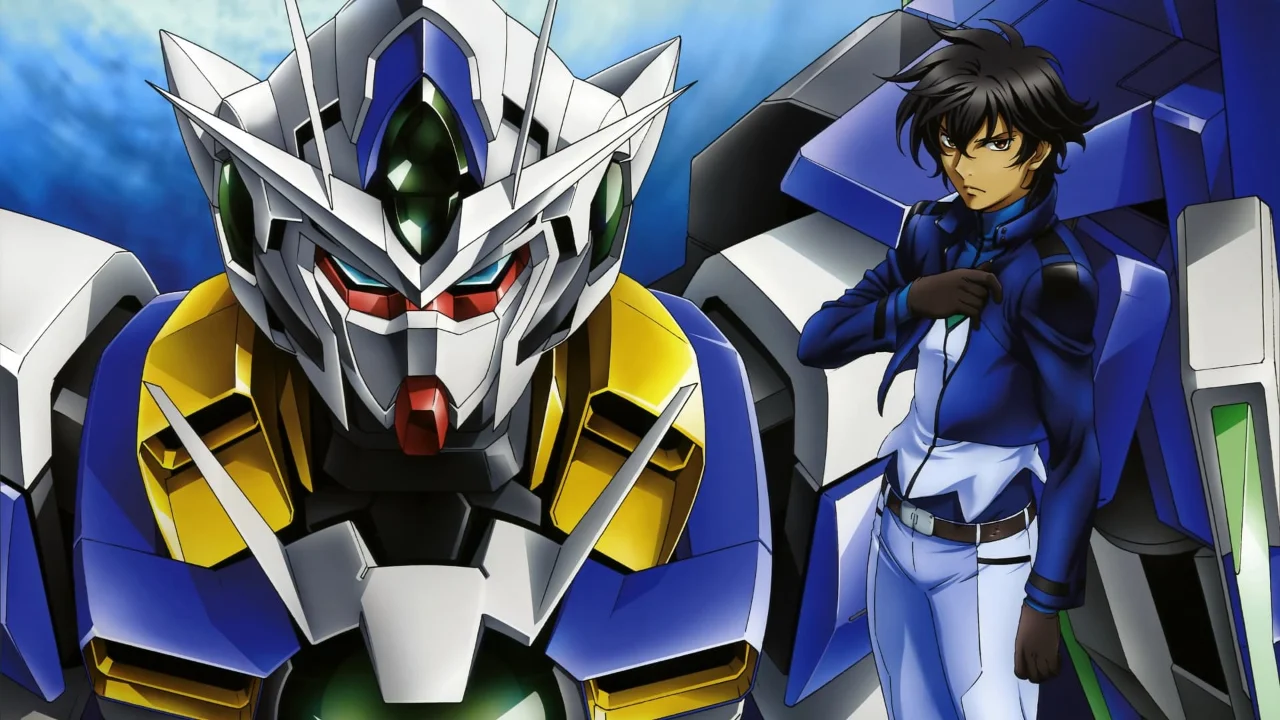 Mobile Suit Gundam 00