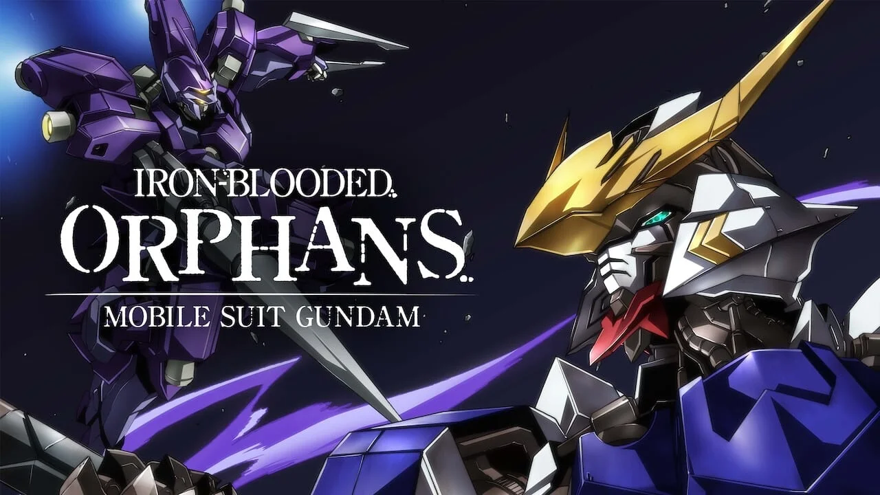 Mobile Suit Gundam: Iron-Blooded Orphans