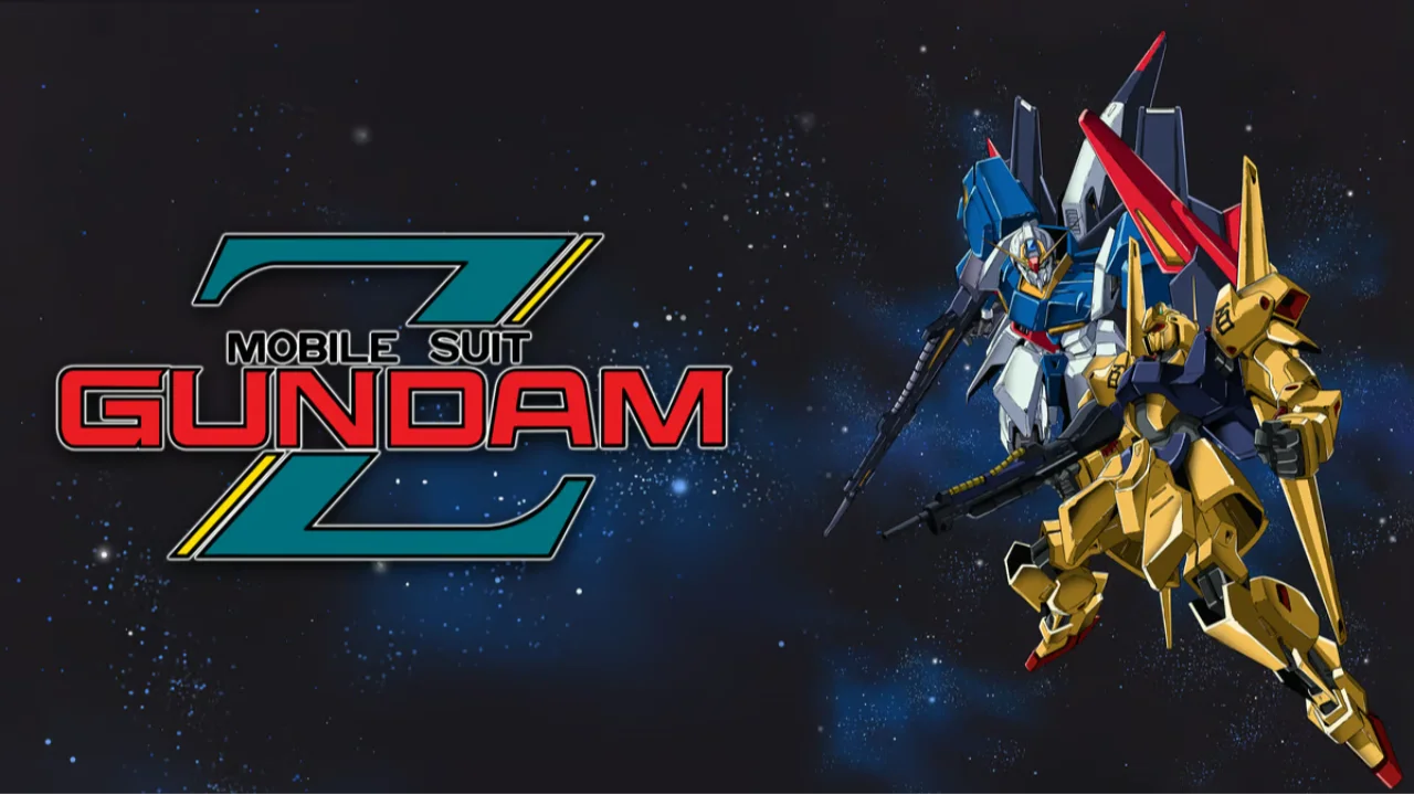 Mobile Suit Zeta Gundam