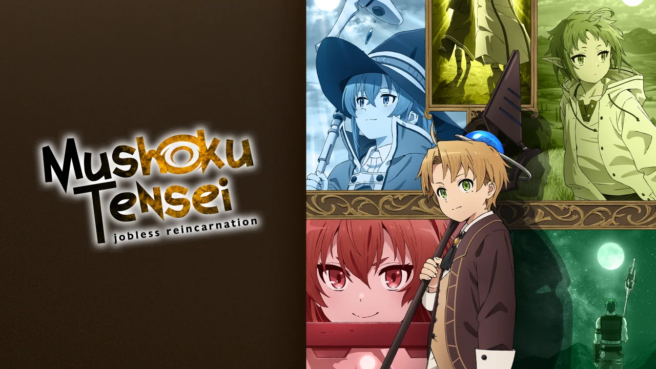 Mushoku Tensei: Isekai Ittara Honki Dasu