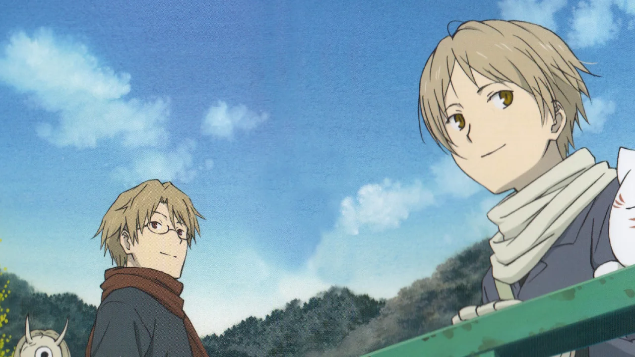 Natsume Yuujinchou Go