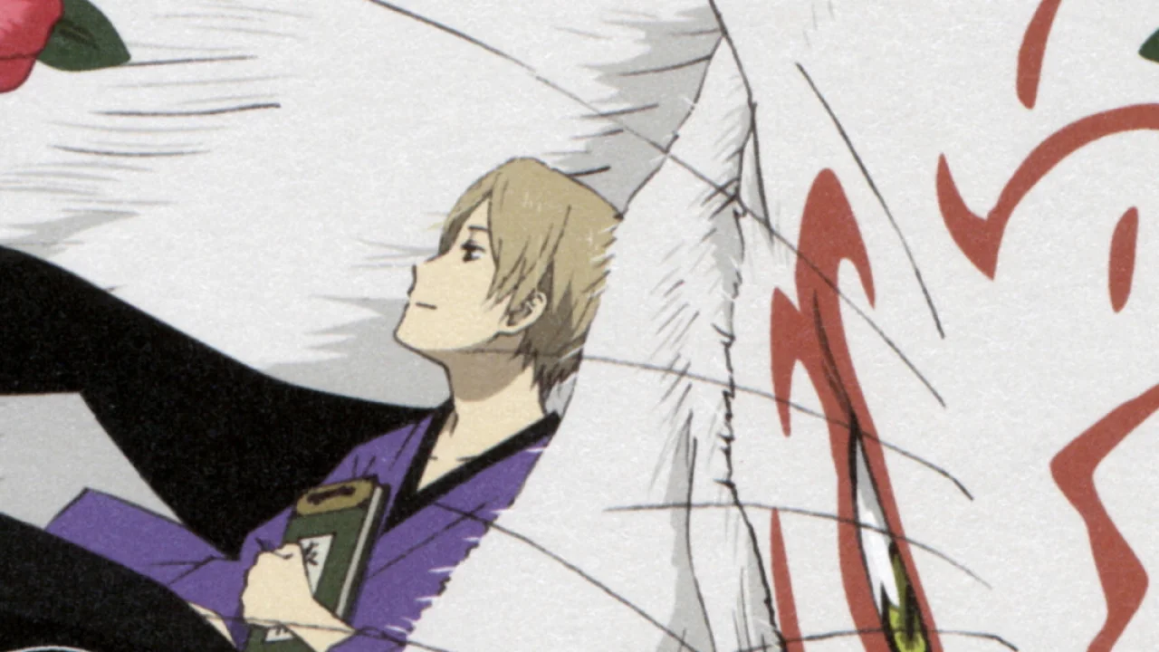 Natsume Yuujinchou San