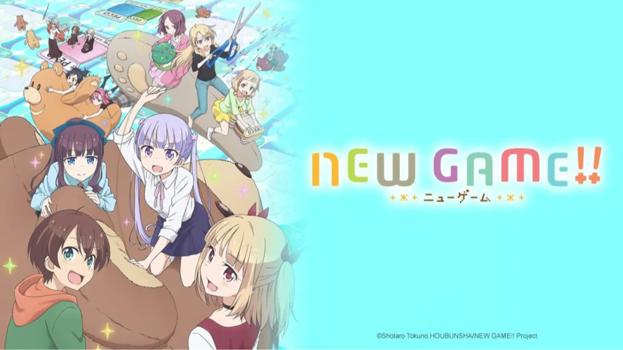 New Game!!