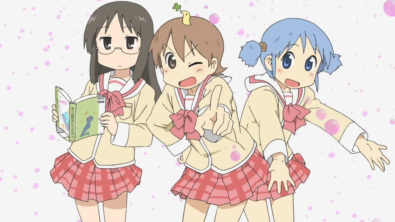 Nichijou