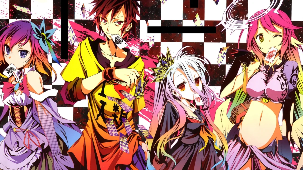 No Game No Life