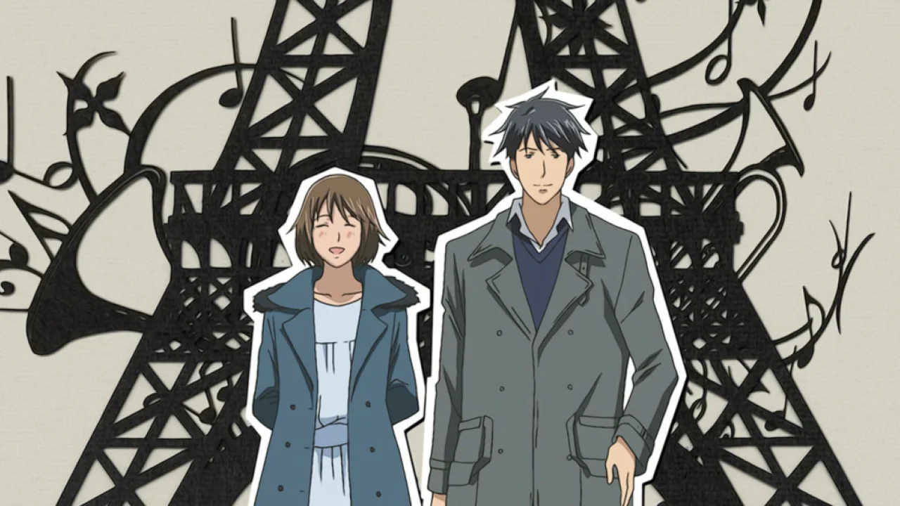 Nodame Cantabile: Paris-hen