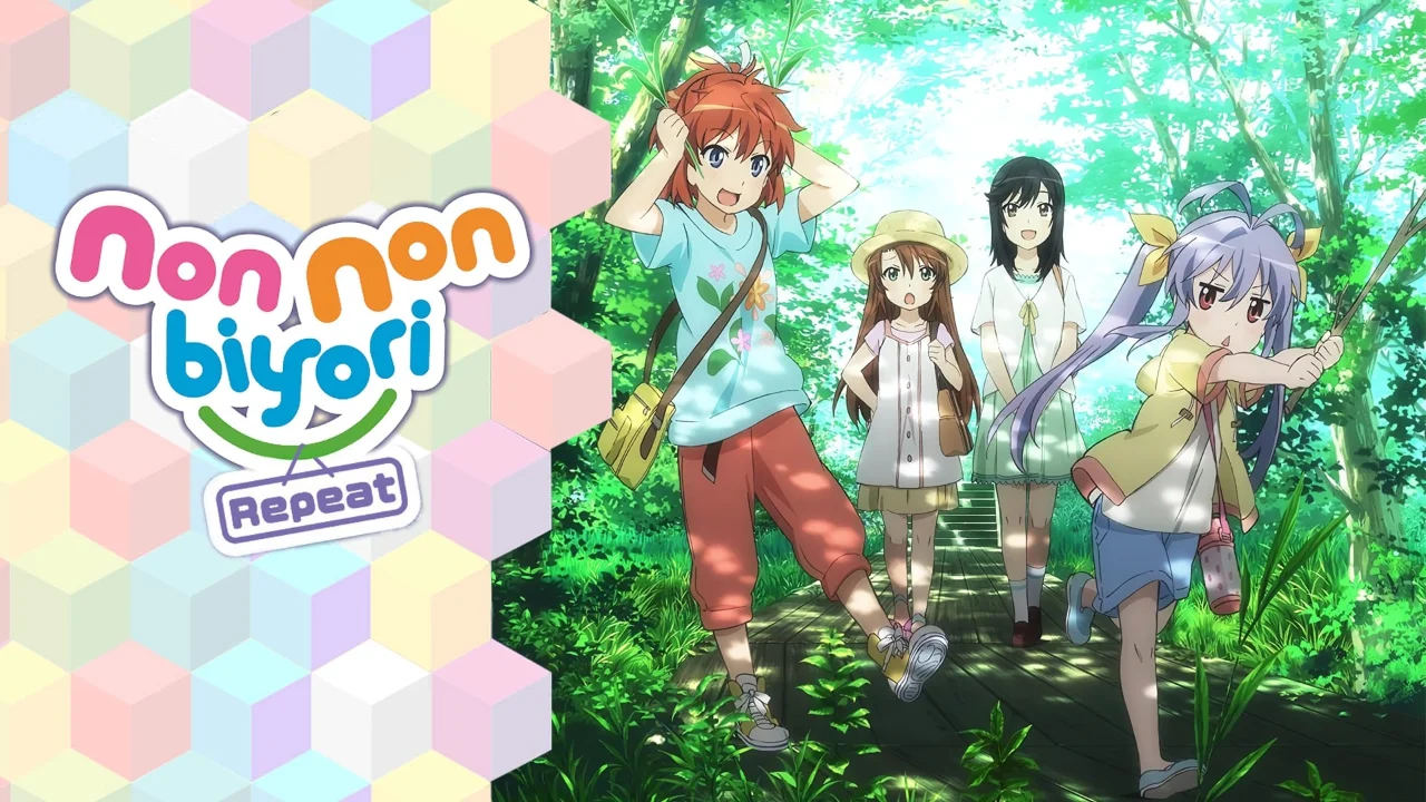 Non Non Biyori: Repeat