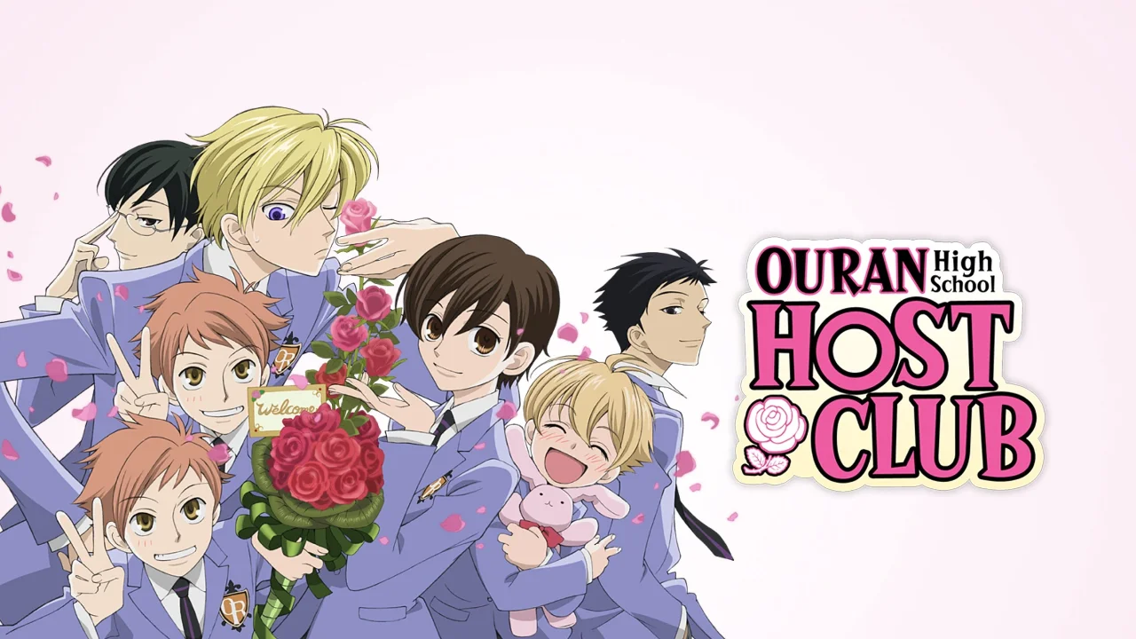 Ouran Koukou Host Club