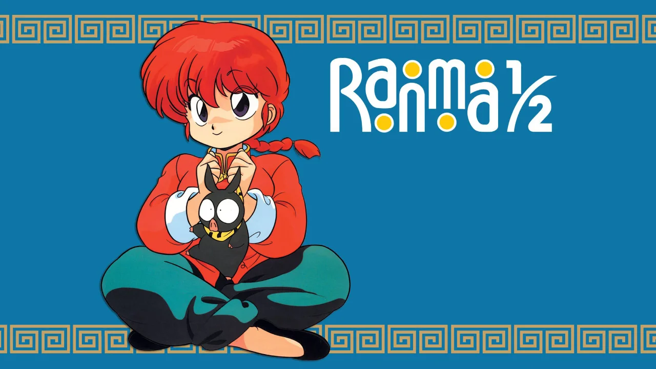 Ranma 1/2