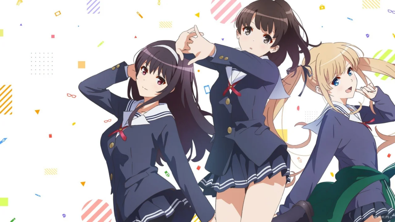 Saenai Heroine no Sodatekata ♭