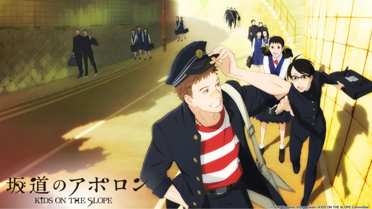 Sakamichi no Apollon