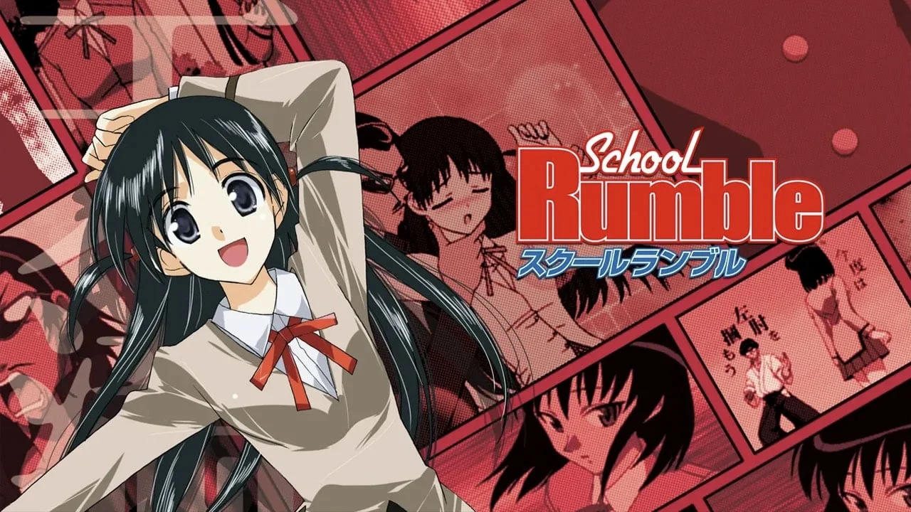 School Rumble