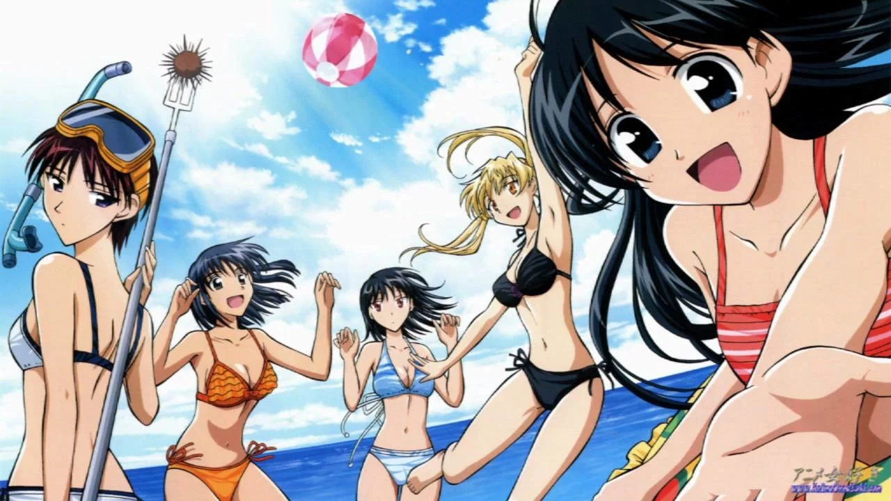 School Rumble Ni Gakki