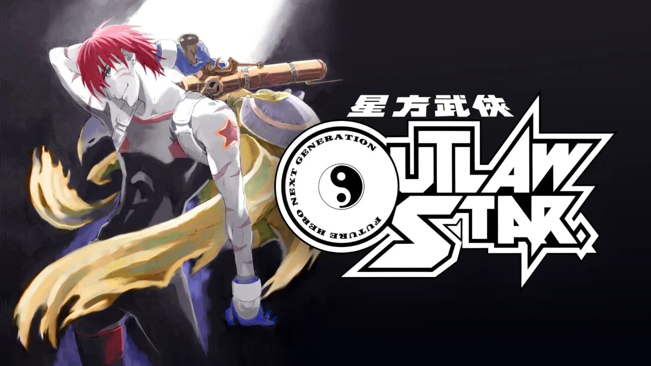 Seihou Bukyou Outlaw Star