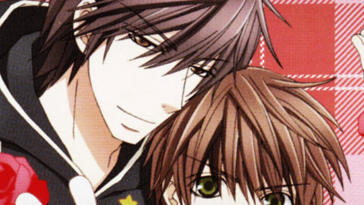 Sekaiichi Hatsukoi 2