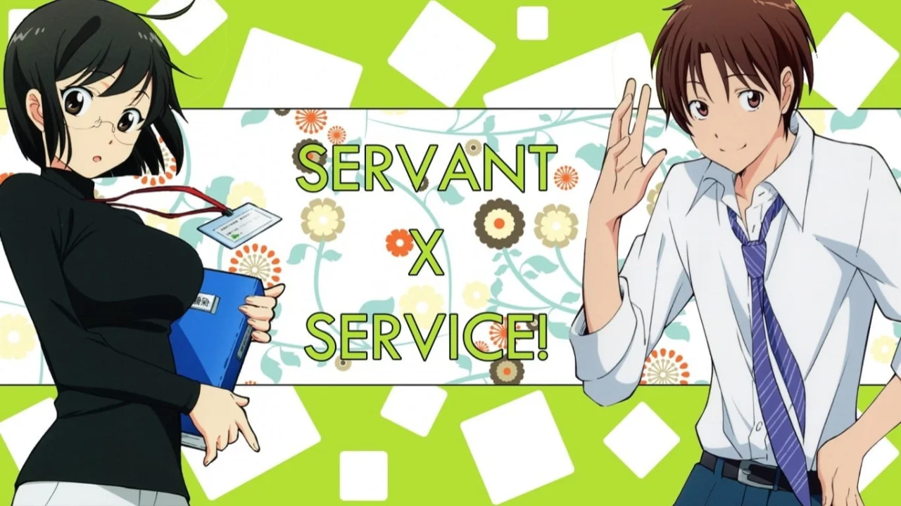 Servant x Service