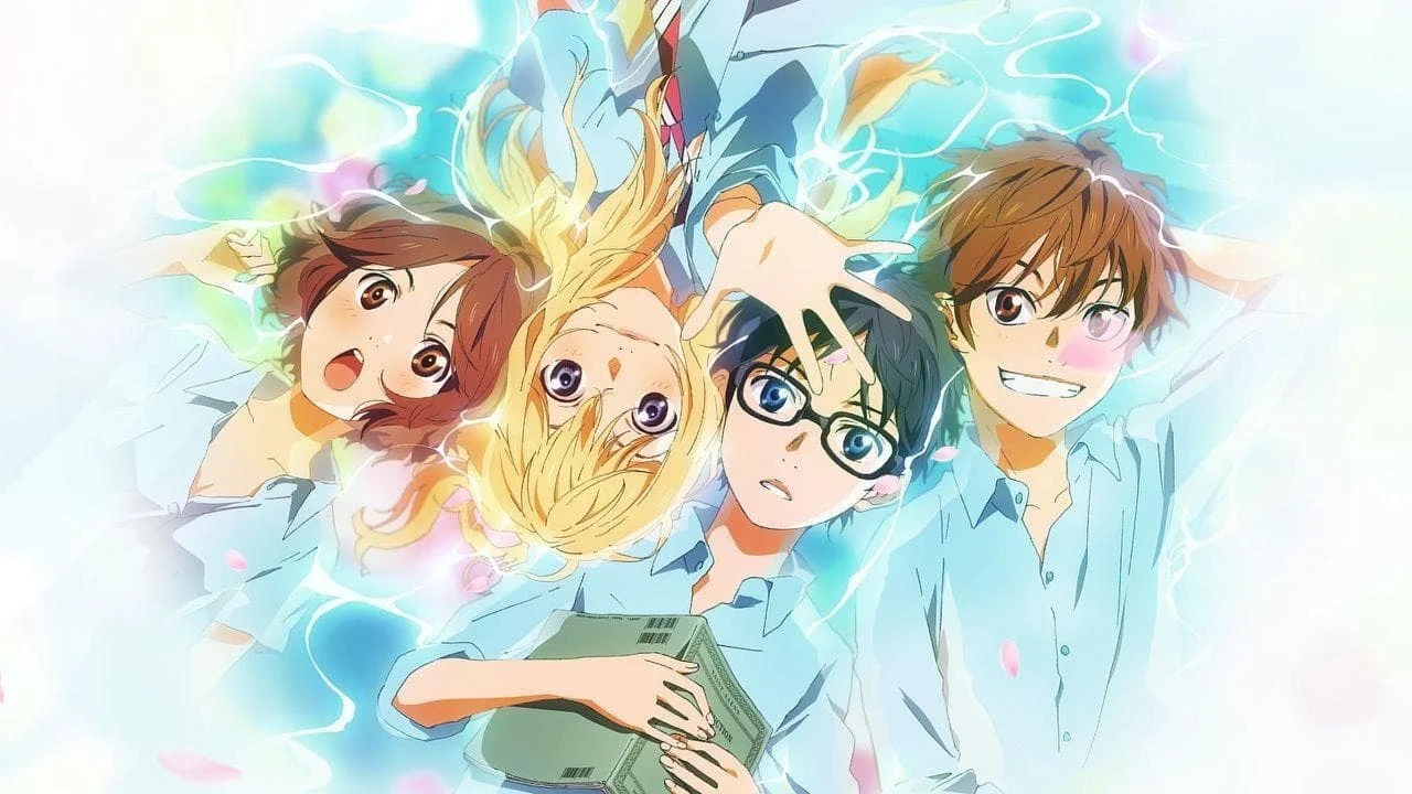 Shigatsu wa Kimi no Uso