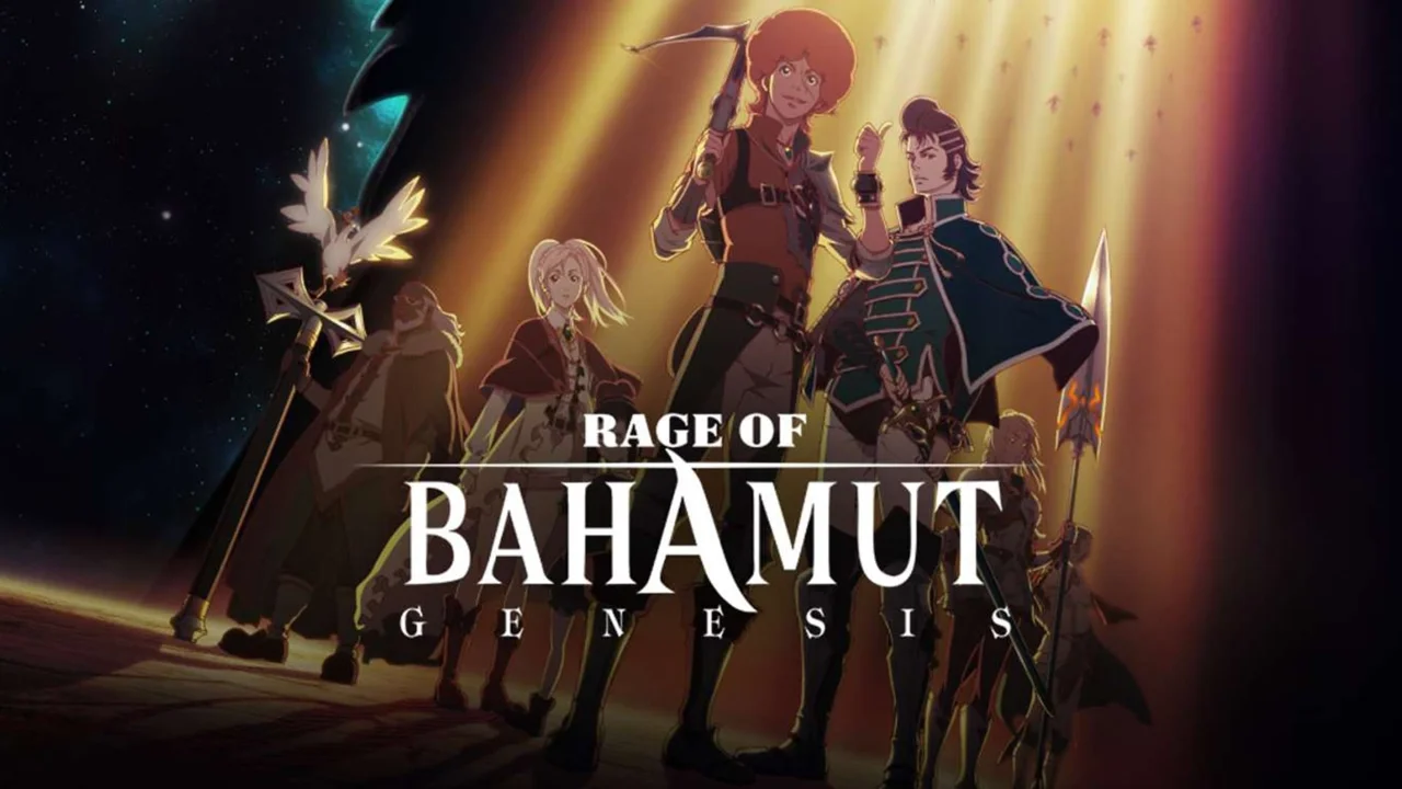 Shingeki no Bahamut: Genesis