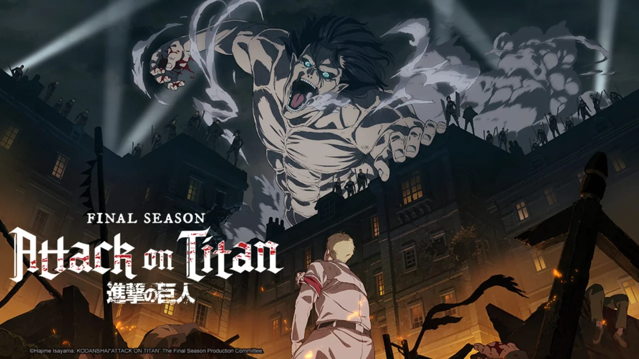 Shingeki no Kyojin: The Final Season