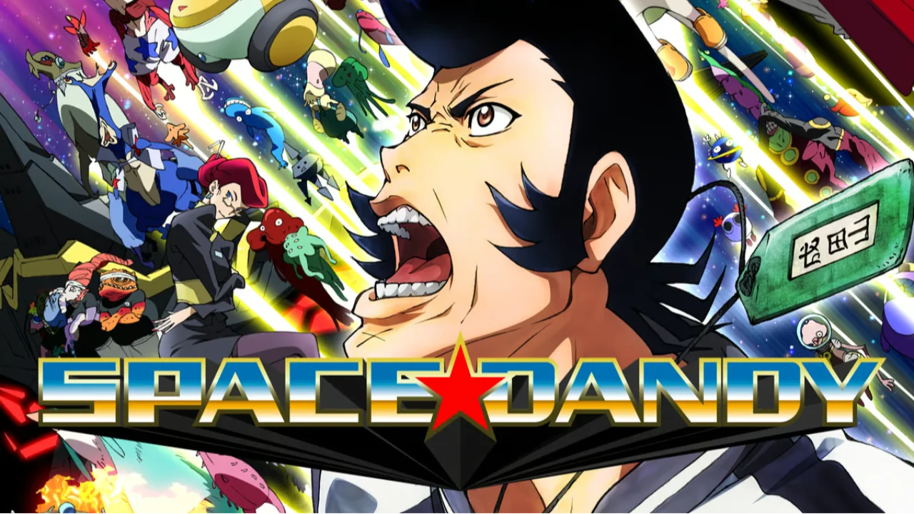 Space☆Dandy