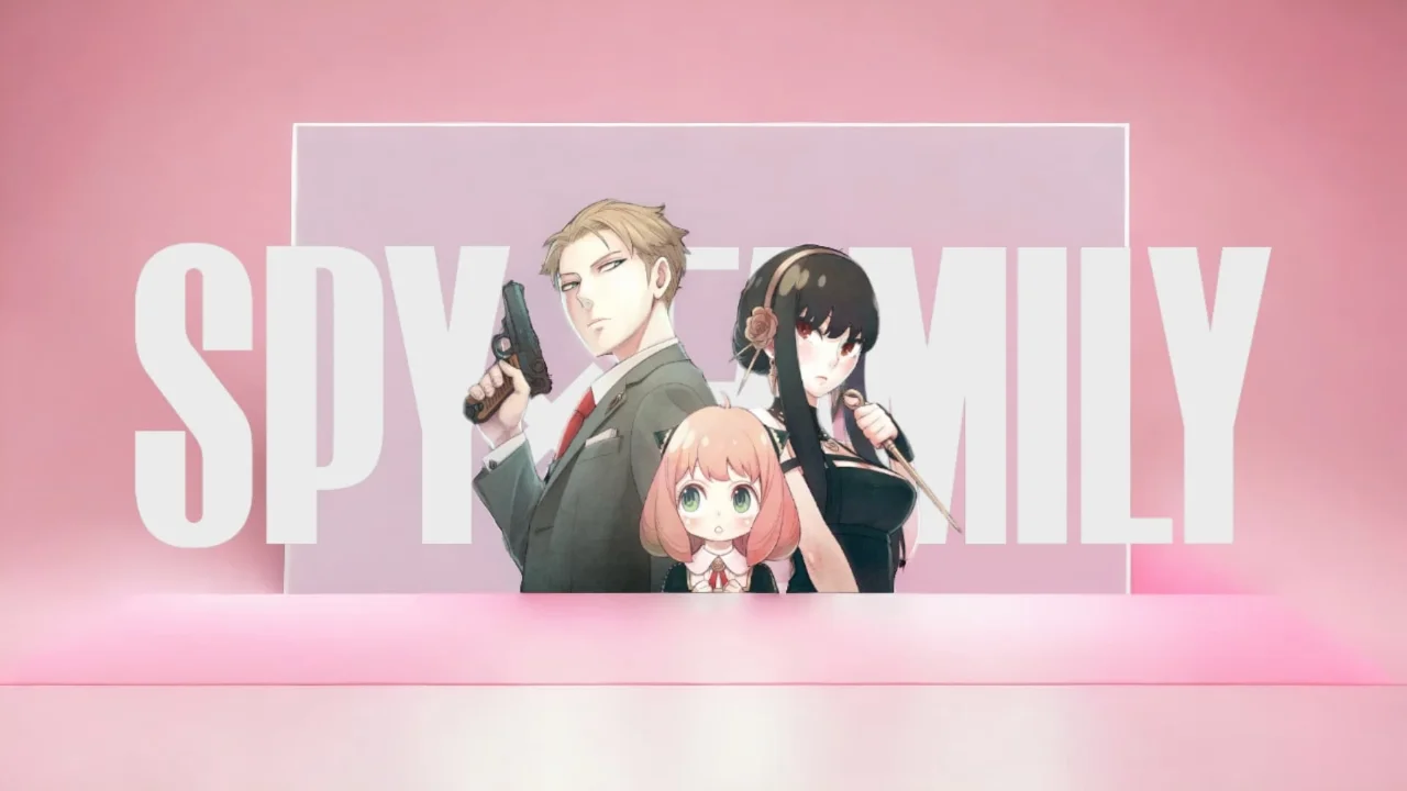 SPY×FAMILY