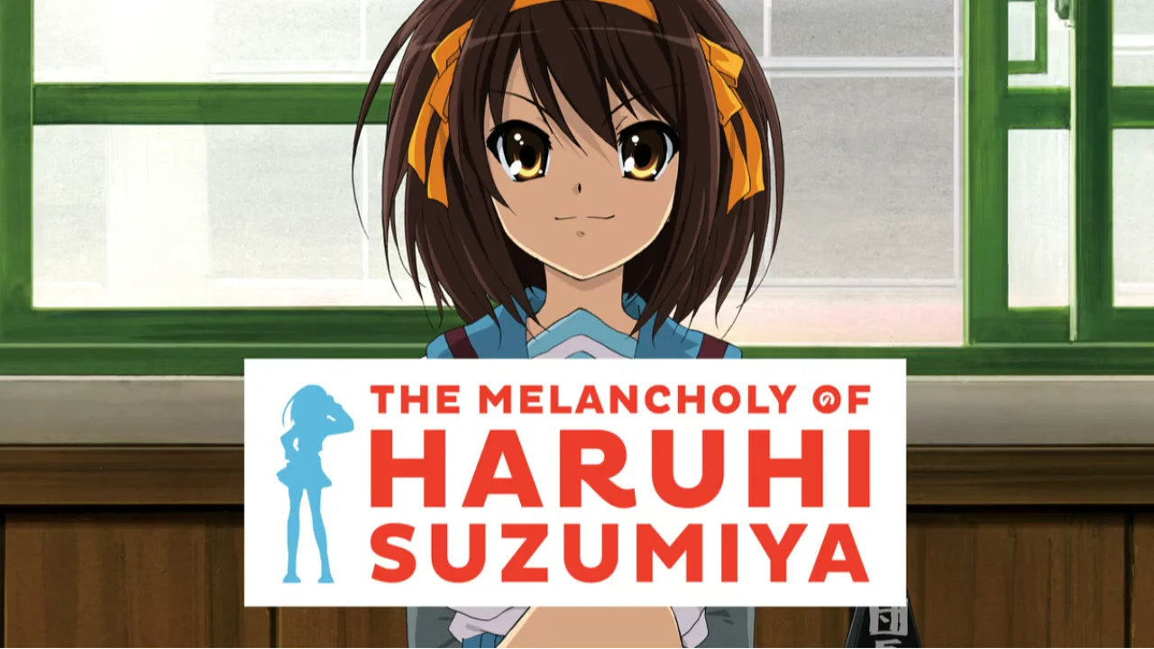 Suzumiya Haruhi no Yuuutsu