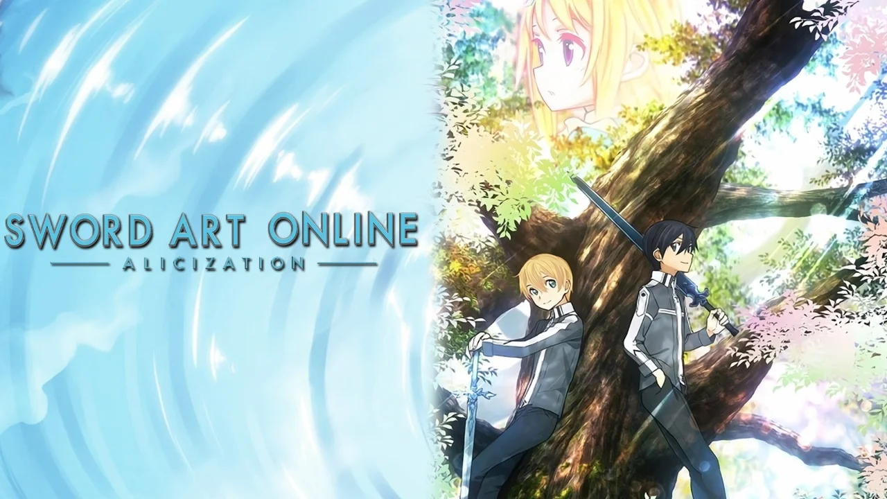 Sword Art Online: Alicization