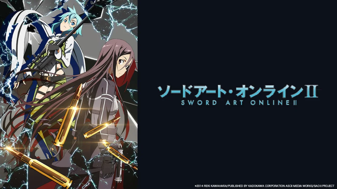 Sword Art Online II