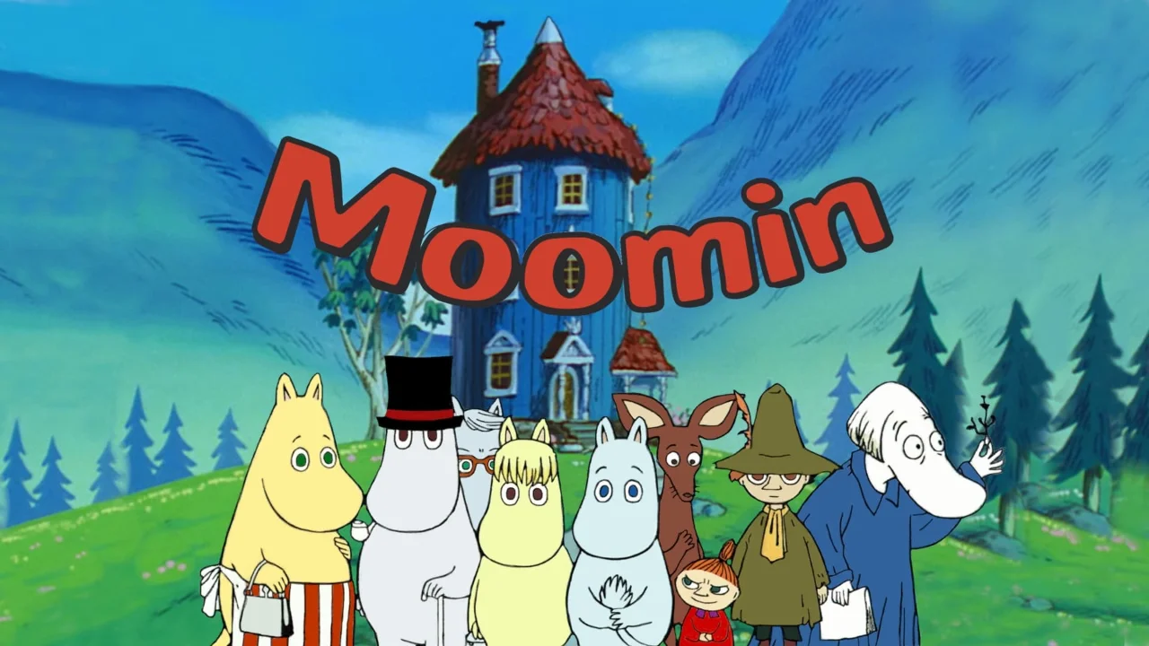 Tanoshii Moomin Ikka