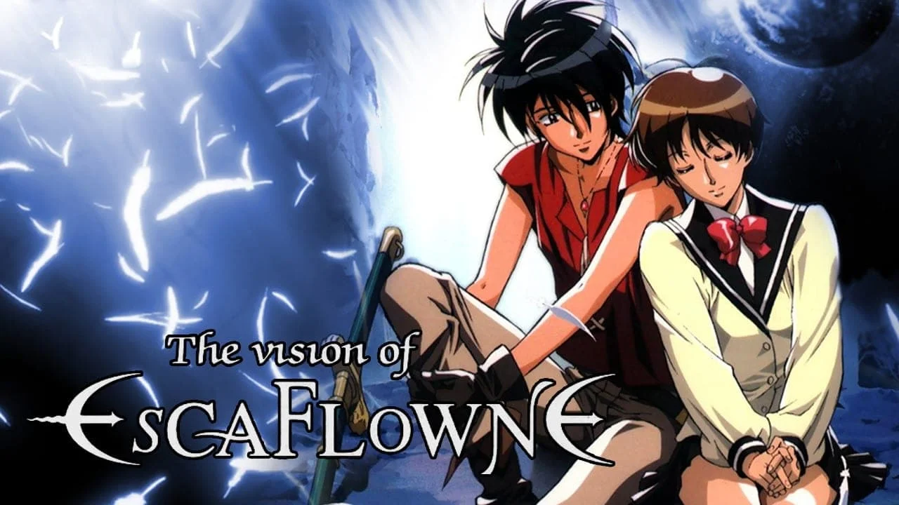 Tenkuu no Escaflowne