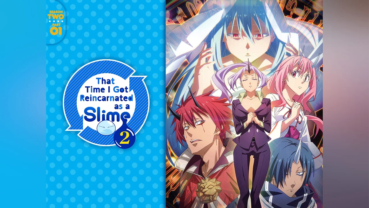 Tensei Shitara Slime Datta Ken 2nd Season