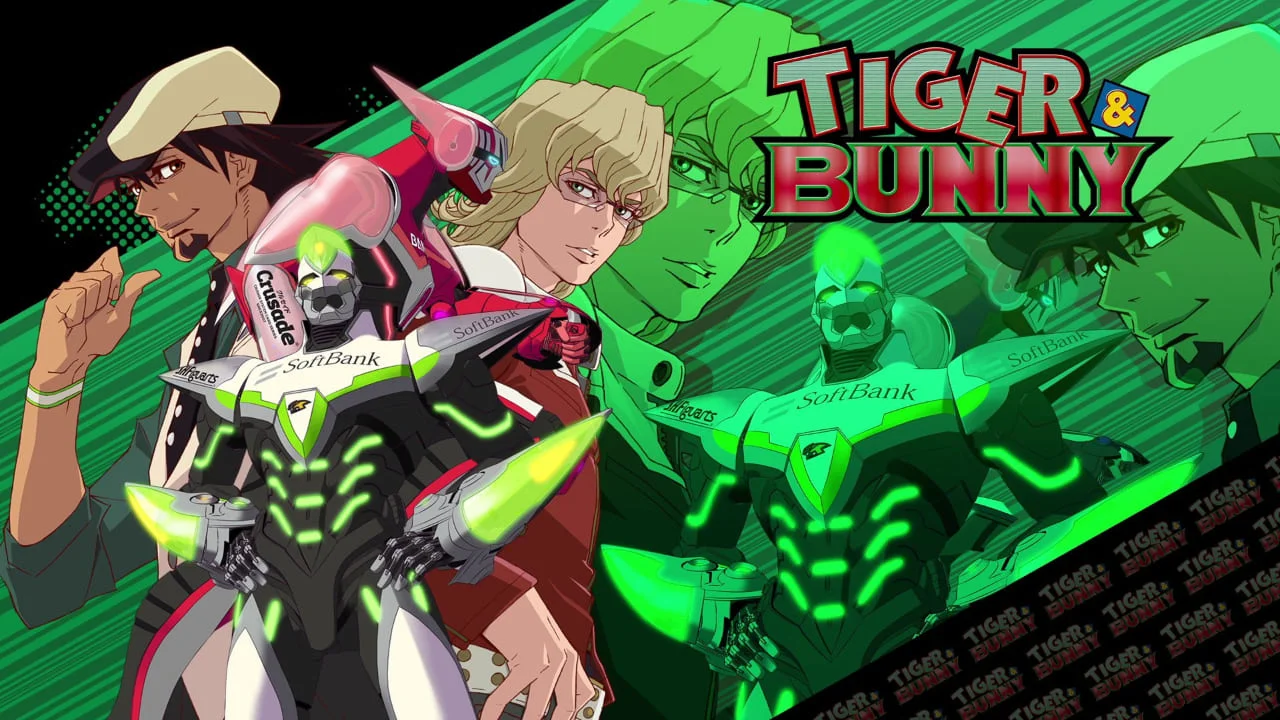 Tiger & Bunny