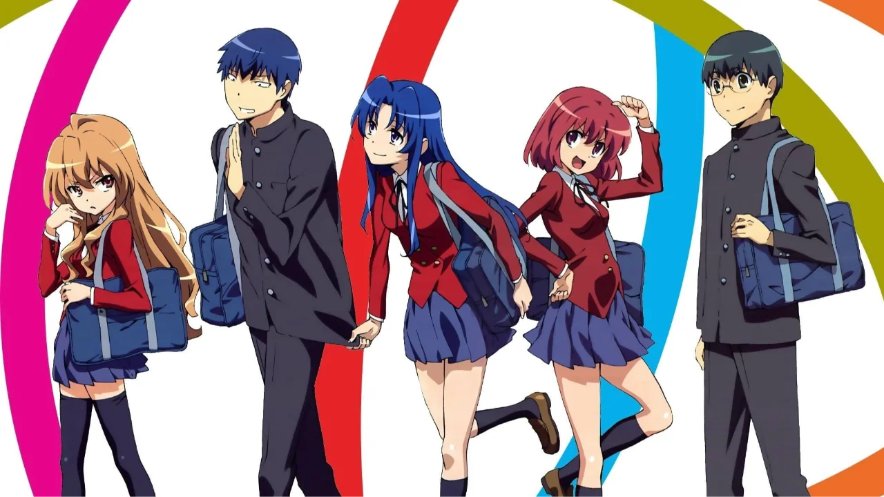 Toradora!