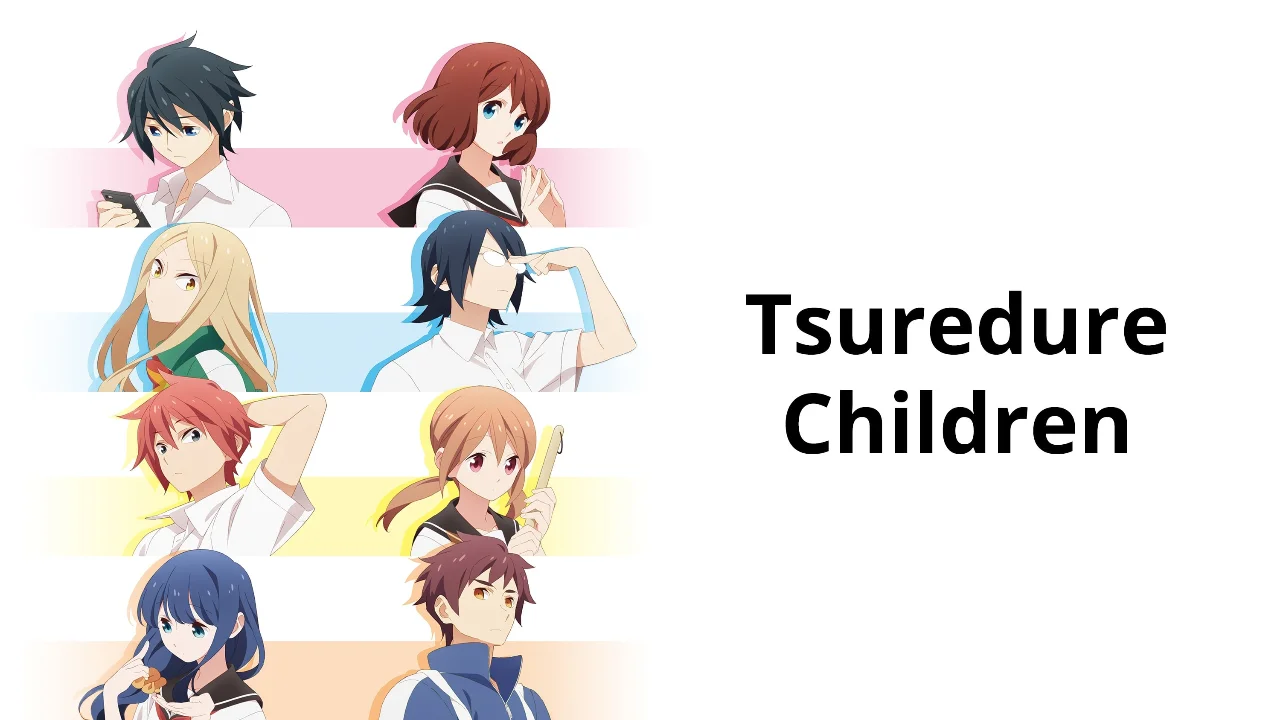 Tsurezure Children