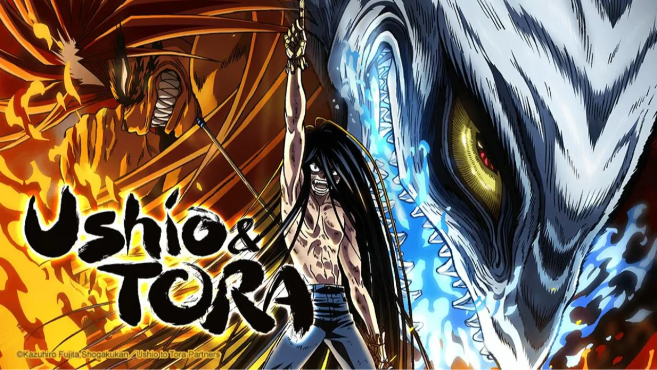 Ushio to Tora 2nd Season