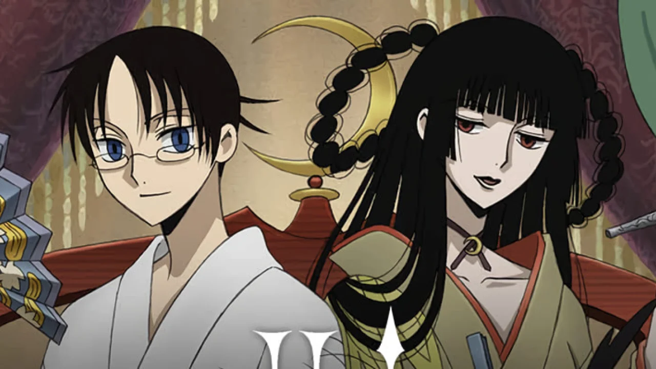 xxxHOLiC