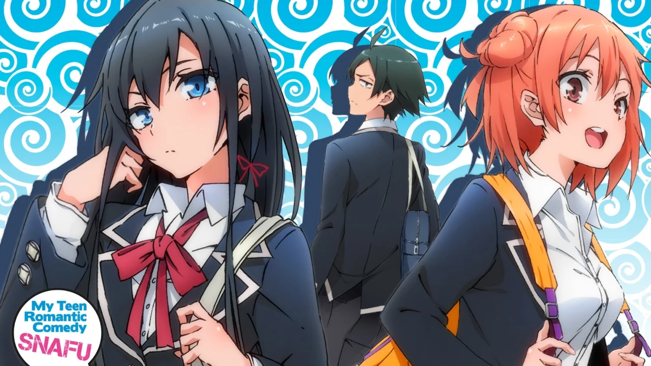 Yahari Ore no Seishun Love Come wa Machigatteiru.