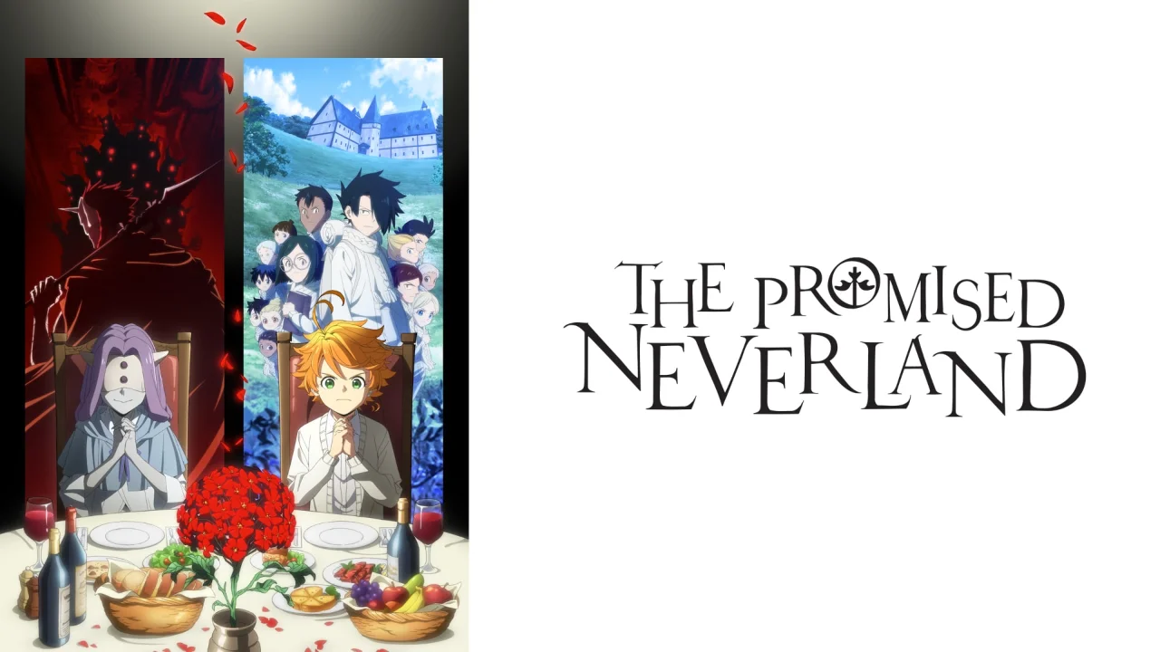 Yakusoku no Neverland 2nd Season