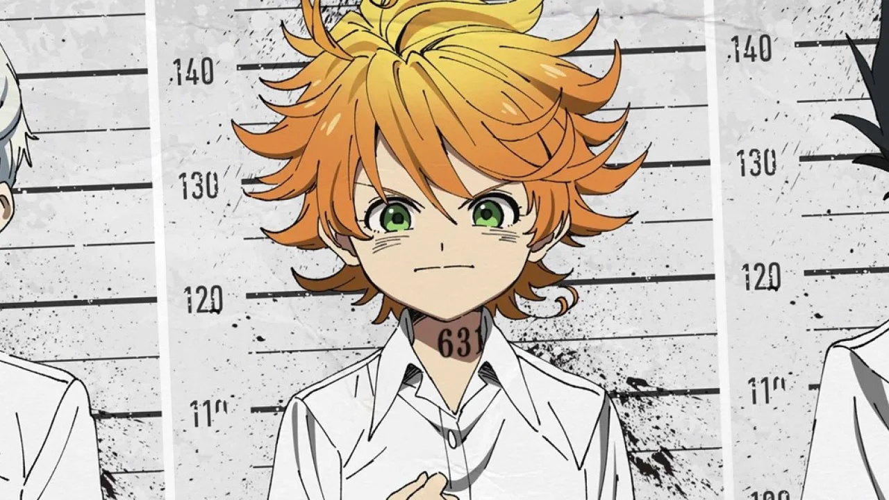 Yakusoku no Neverland