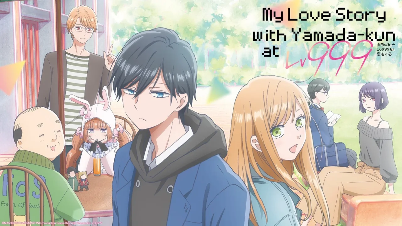 Yamada-kun to Lv999 no Koi wo Suru